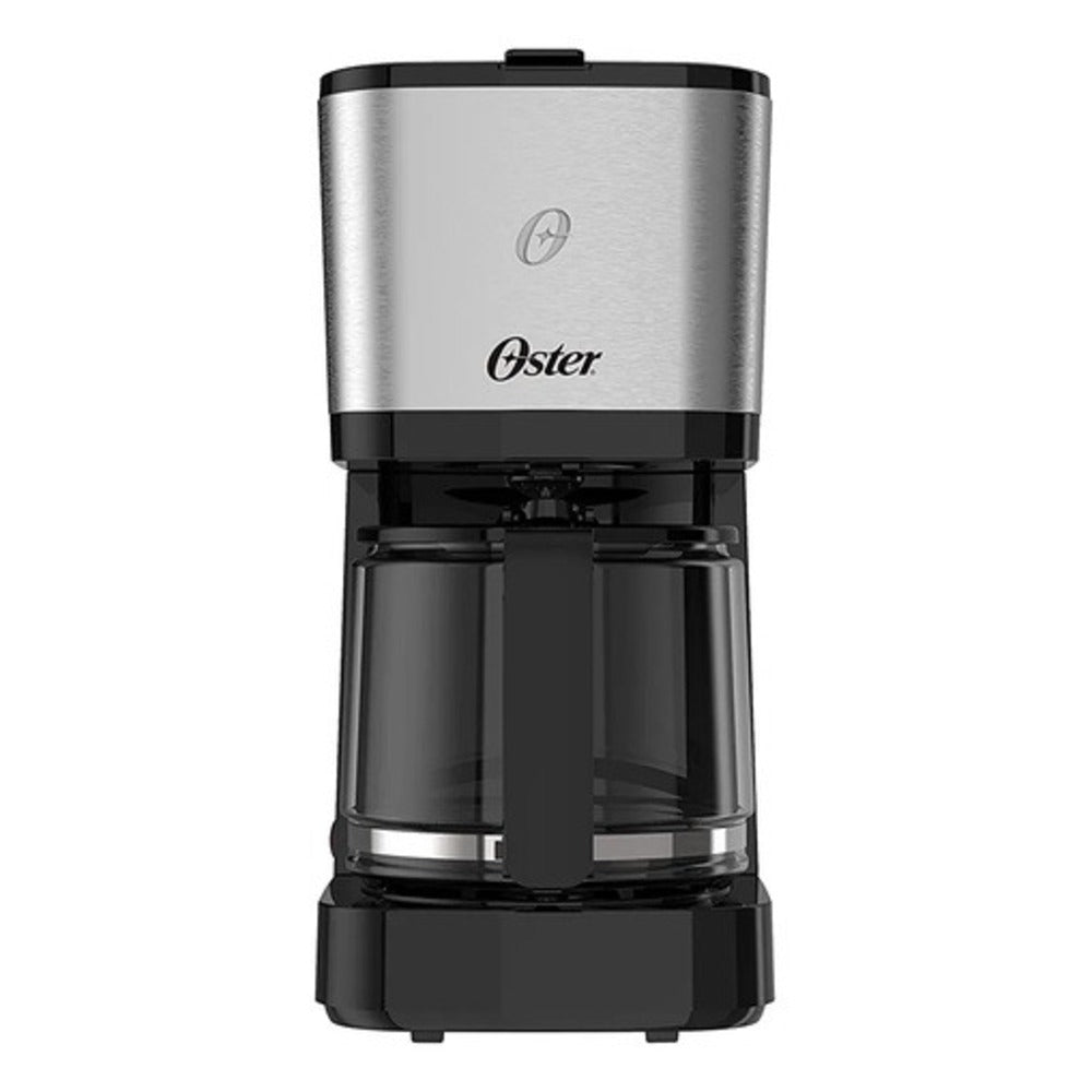 Cafeteira Elétrica Oster OCAF600 Italiana Inox 1,2l Cafeteira Elétrica Oster OCAF600 Italiana Inox 1,2l